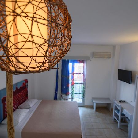 Atlas Boutique Hotel Kamári Kültér fotó