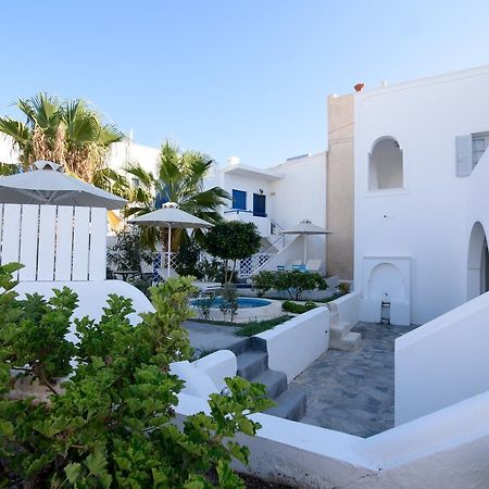 Atlas Boutique Hotel Kamári Kültér fotó