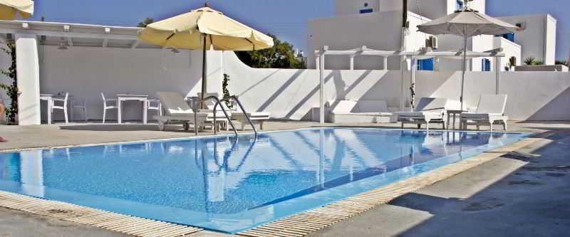Atlas Boutique Hotel Kamári Kültér fotó