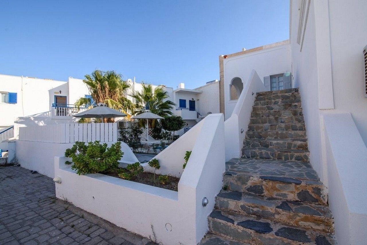 Atlas Boutique Hotel Kamári Kültér fotó