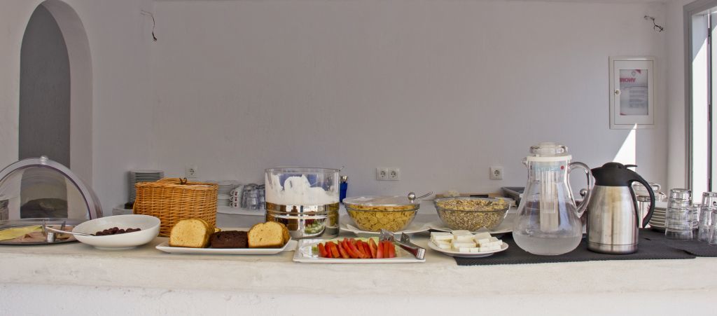 Atlas Boutique Hotel Kamári Kültér fotó
