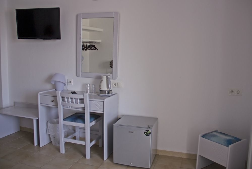 Atlas Boutique Hotel Kamári Kültér fotó