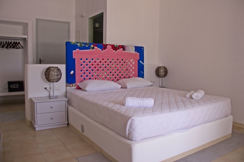 Atlas Boutique Hotel Kamári Kültér fotó