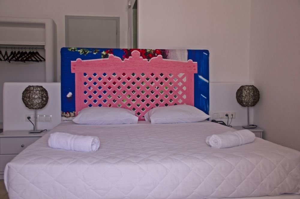 Atlas Boutique Hotel Kamári Kültér fotó