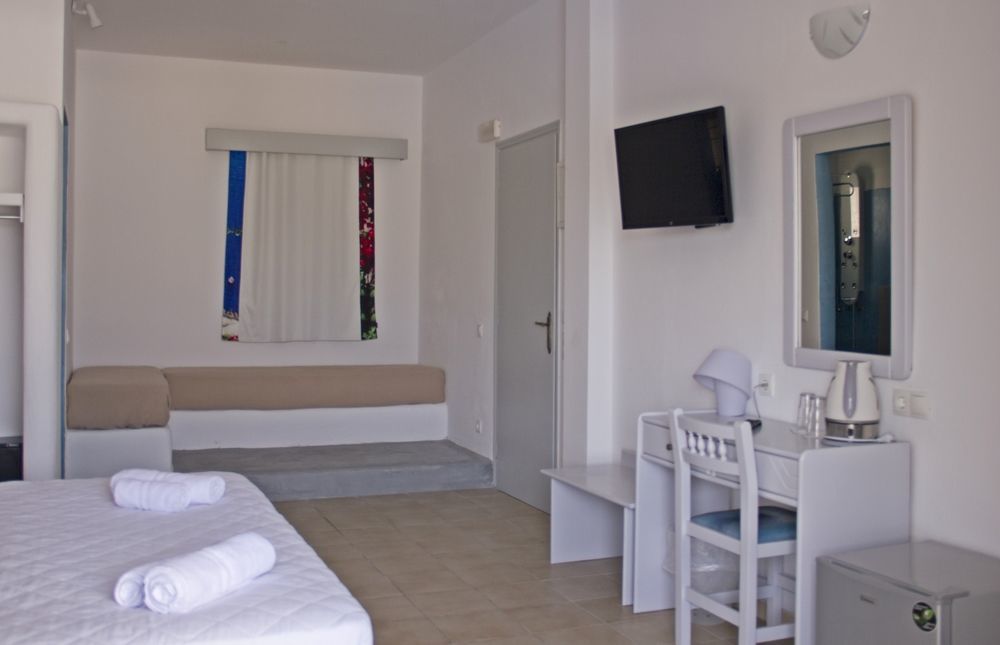 Atlas Boutique Hotel Kamári Kültér fotó