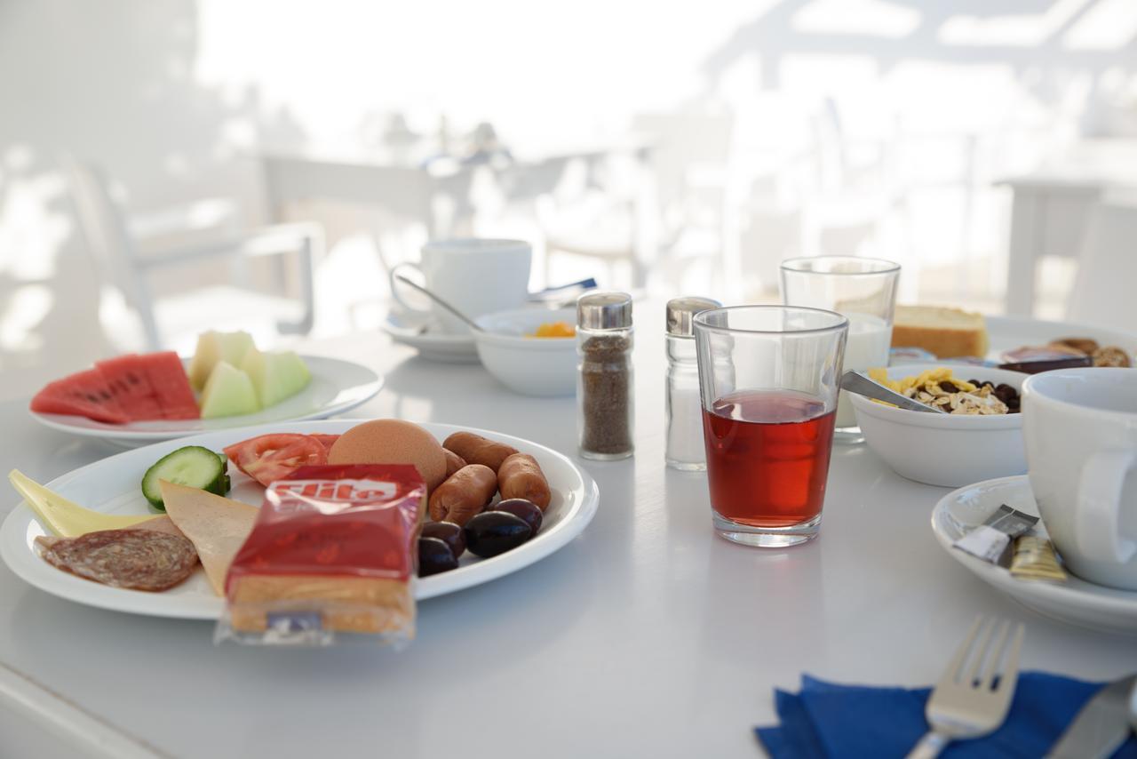 Atlas Boutique Hotel Kamári Kültér fotó