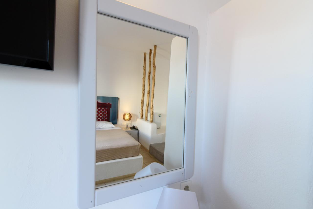 Atlas Boutique Hotel Kamári Kültér fotó