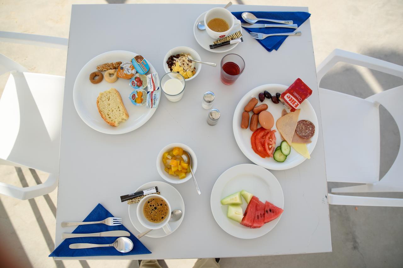 Atlas Boutique Hotel Kamári Kültér fotó