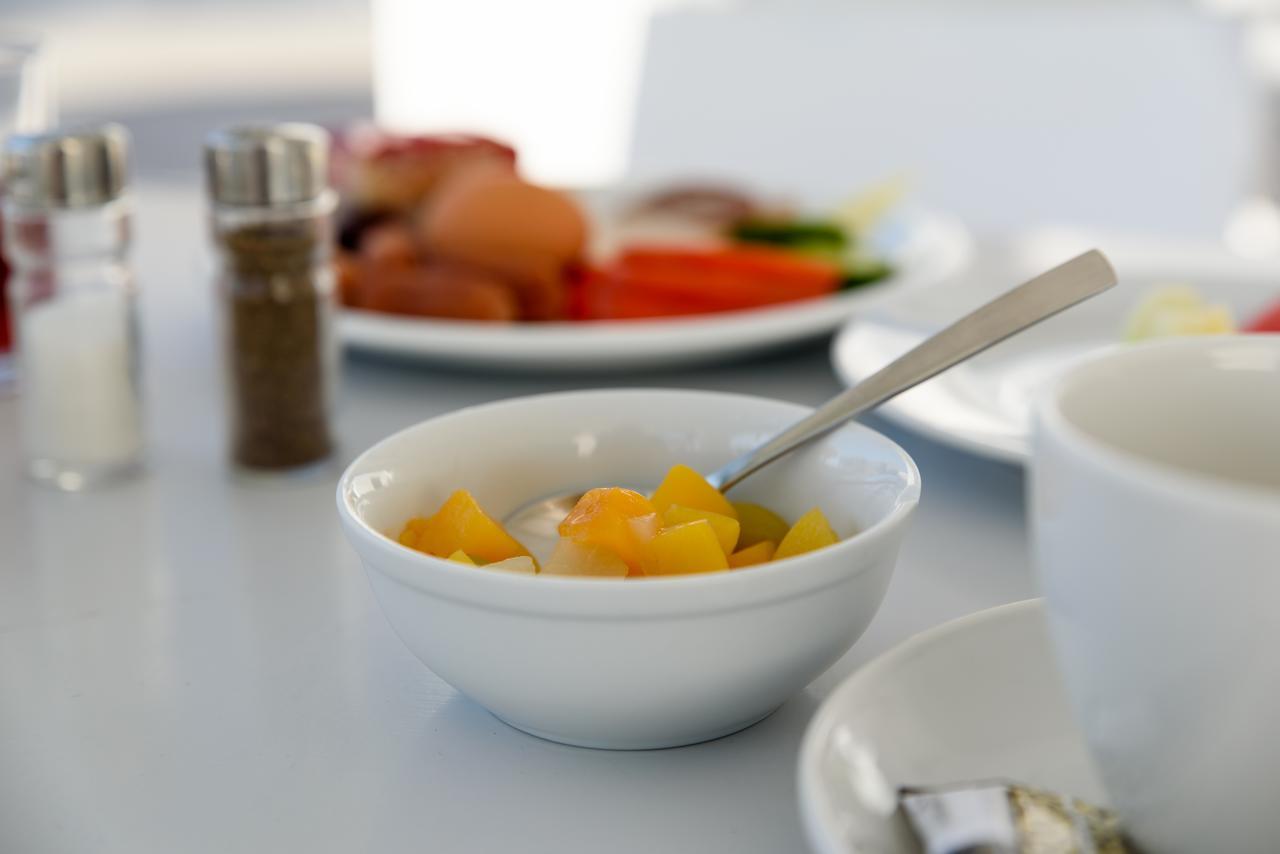Atlas Boutique Hotel Kamári Kültér fotó