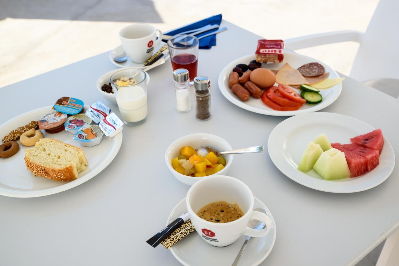 Atlas Boutique Hotel Kamári Kültér fotó