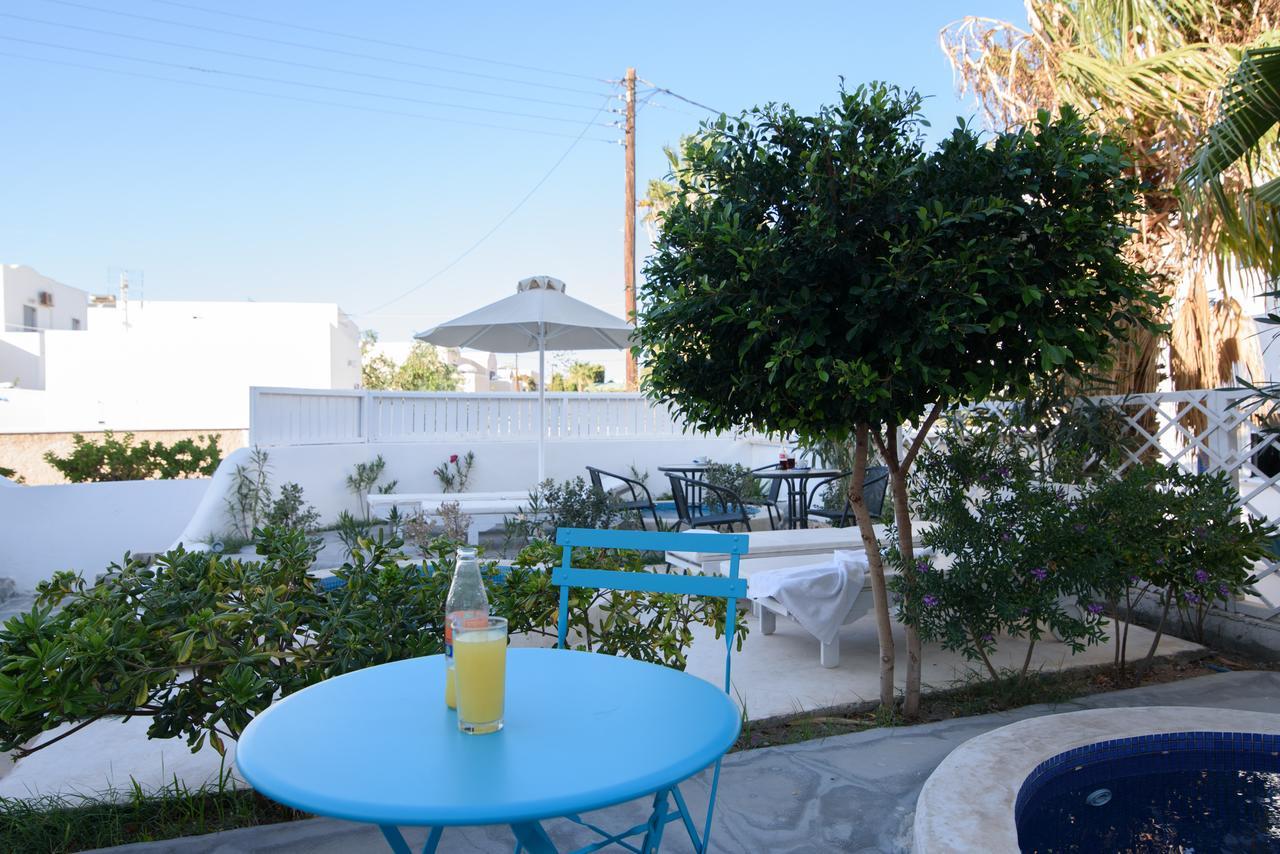 Atlas Boutique Hotel Kamári Kültér fotó