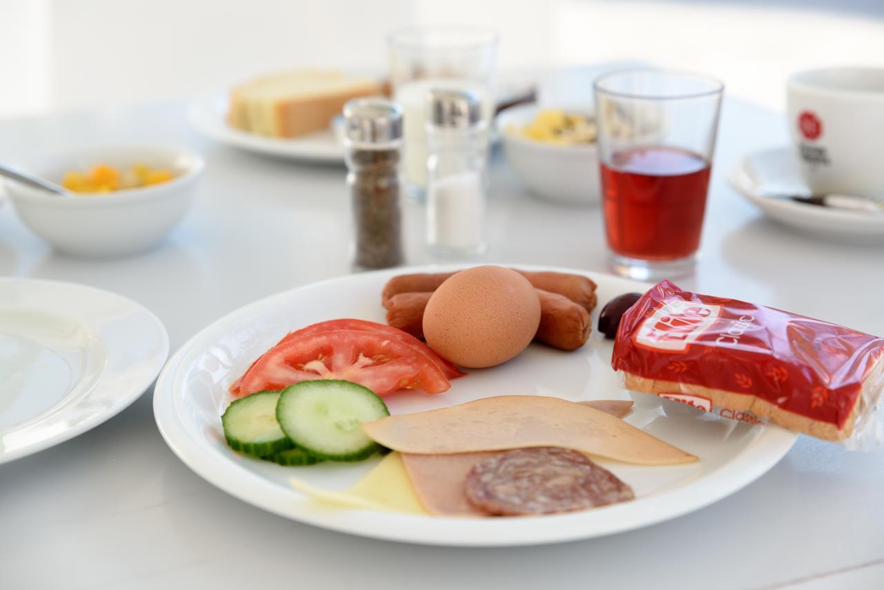 Atlas Boutique Hotel Kamári Kültér fotó
