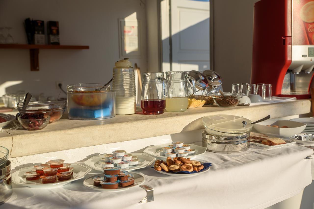 Atlas Boutique Hotel Kamári Kültér fotó