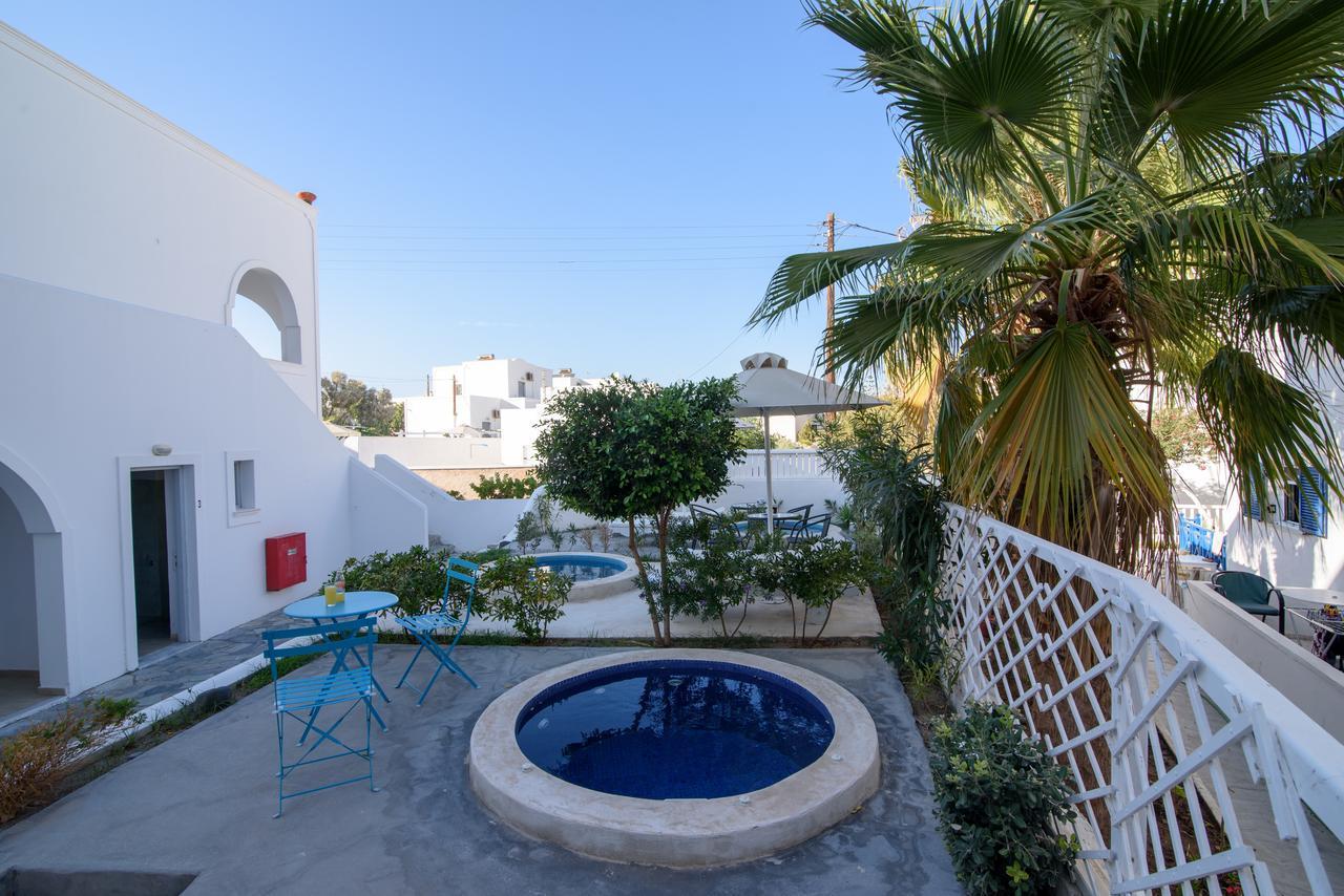 Atlas Boutique Hotel Kamári Kültér fotó