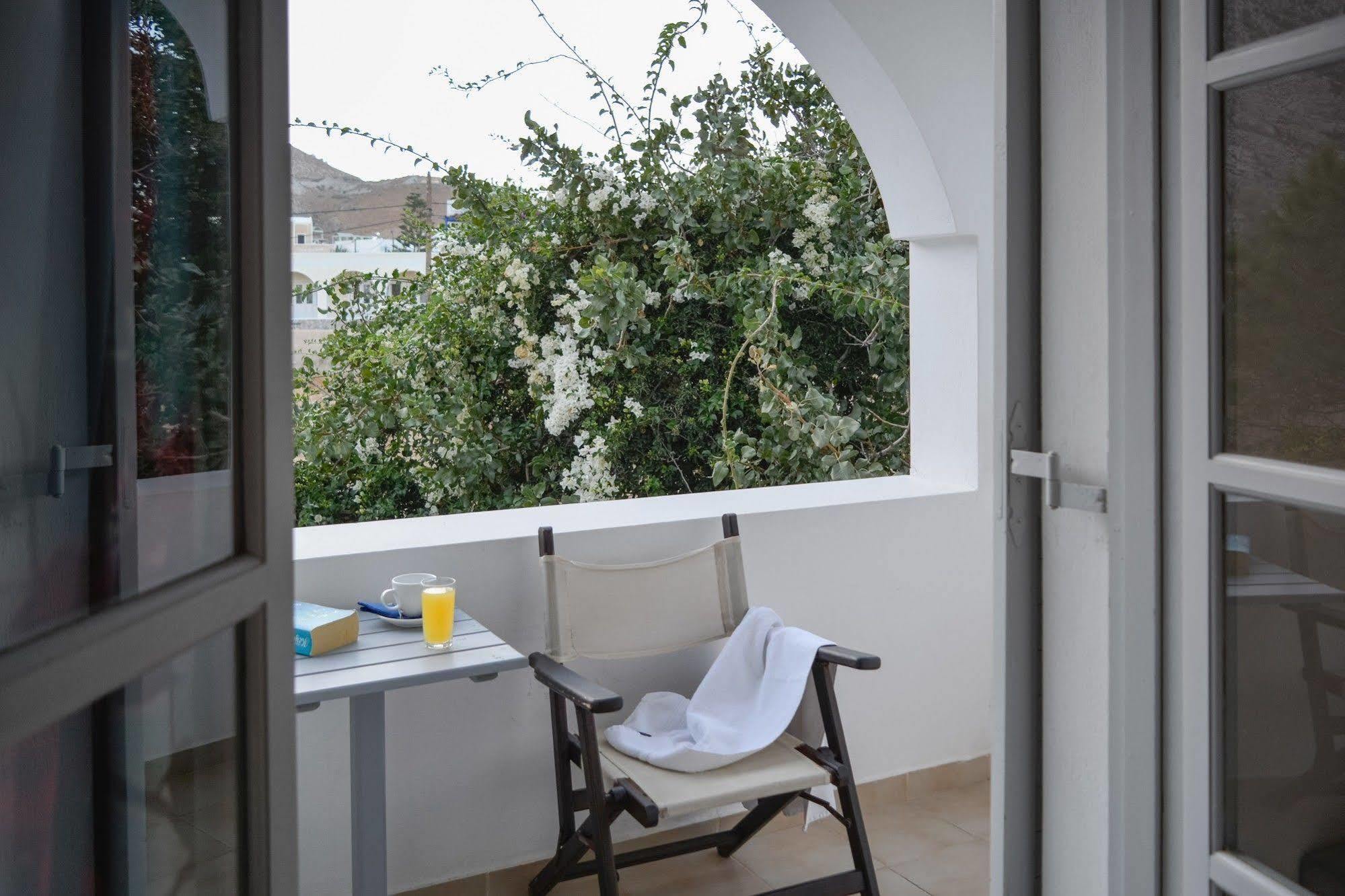 Atlas Boutique Hotel Kamári Kültér fotó