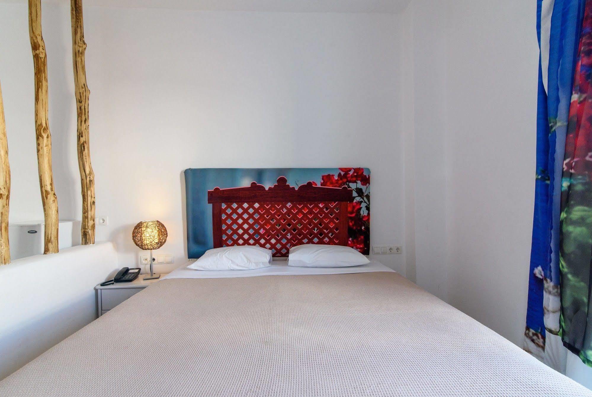 Atlas Boutique Hotel Kamári Kültér fotó