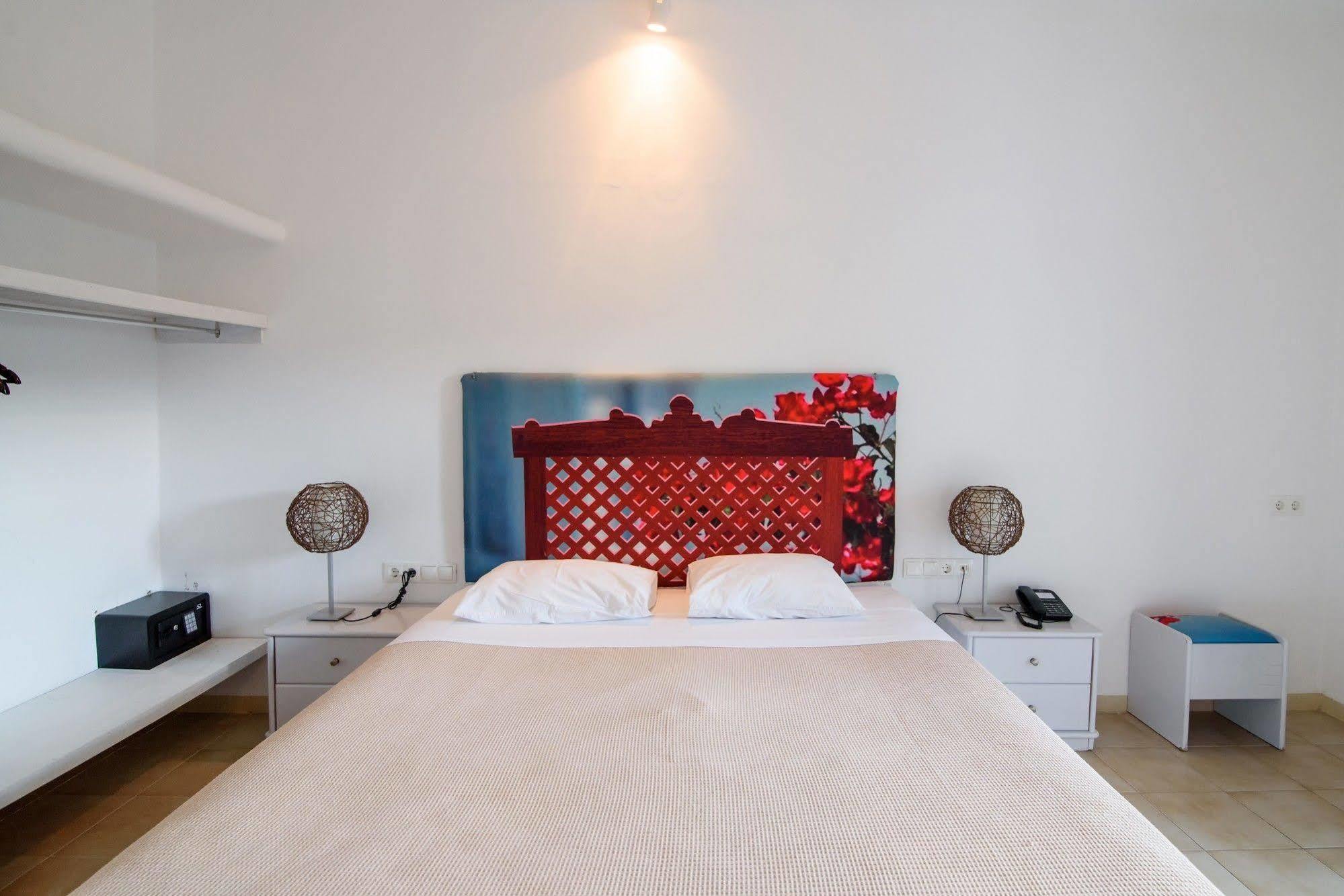 Atlas Boutique Hotel Kamári Kültér fotó