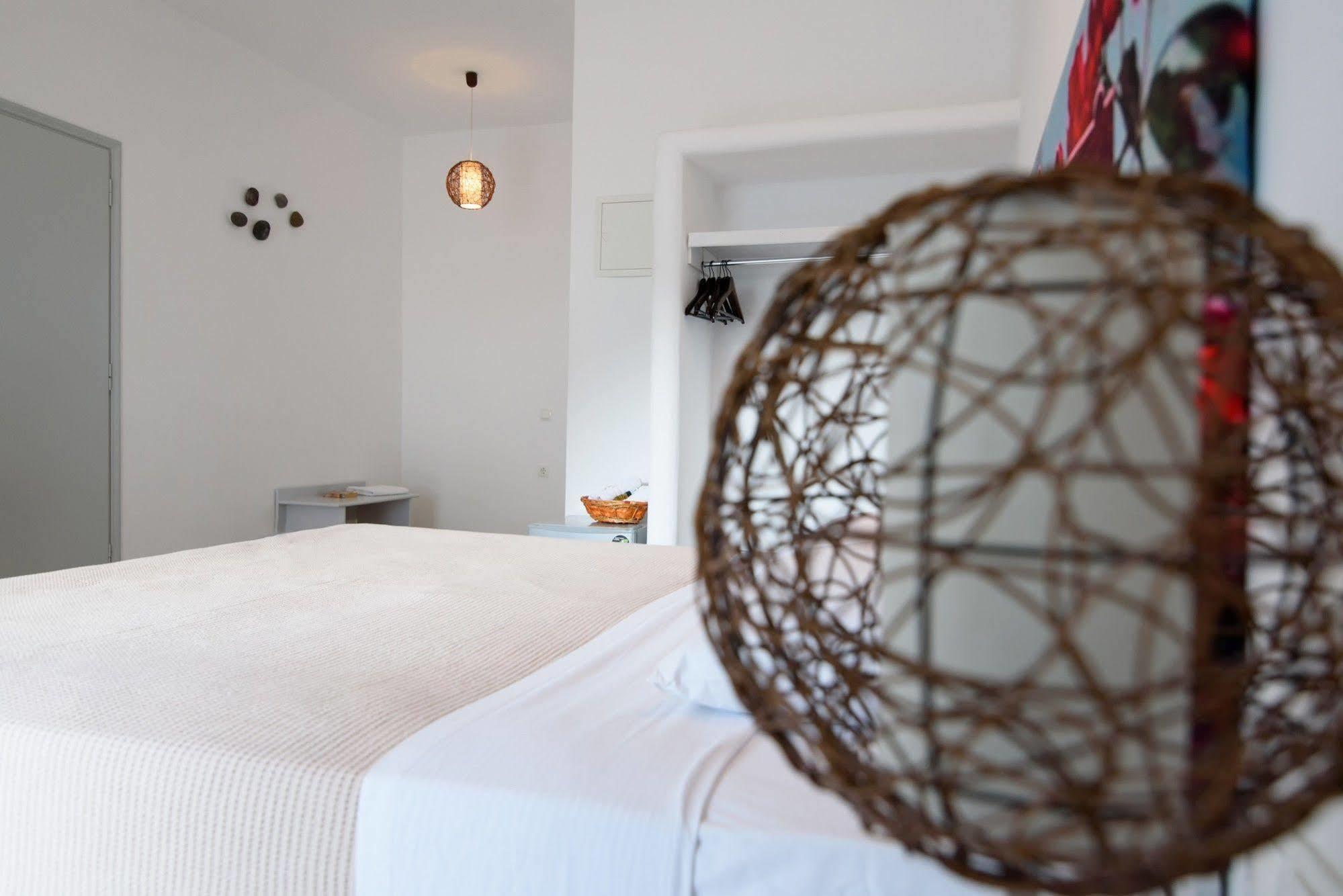 Atlas Boutique Hotel Kamári Kültér fotó
