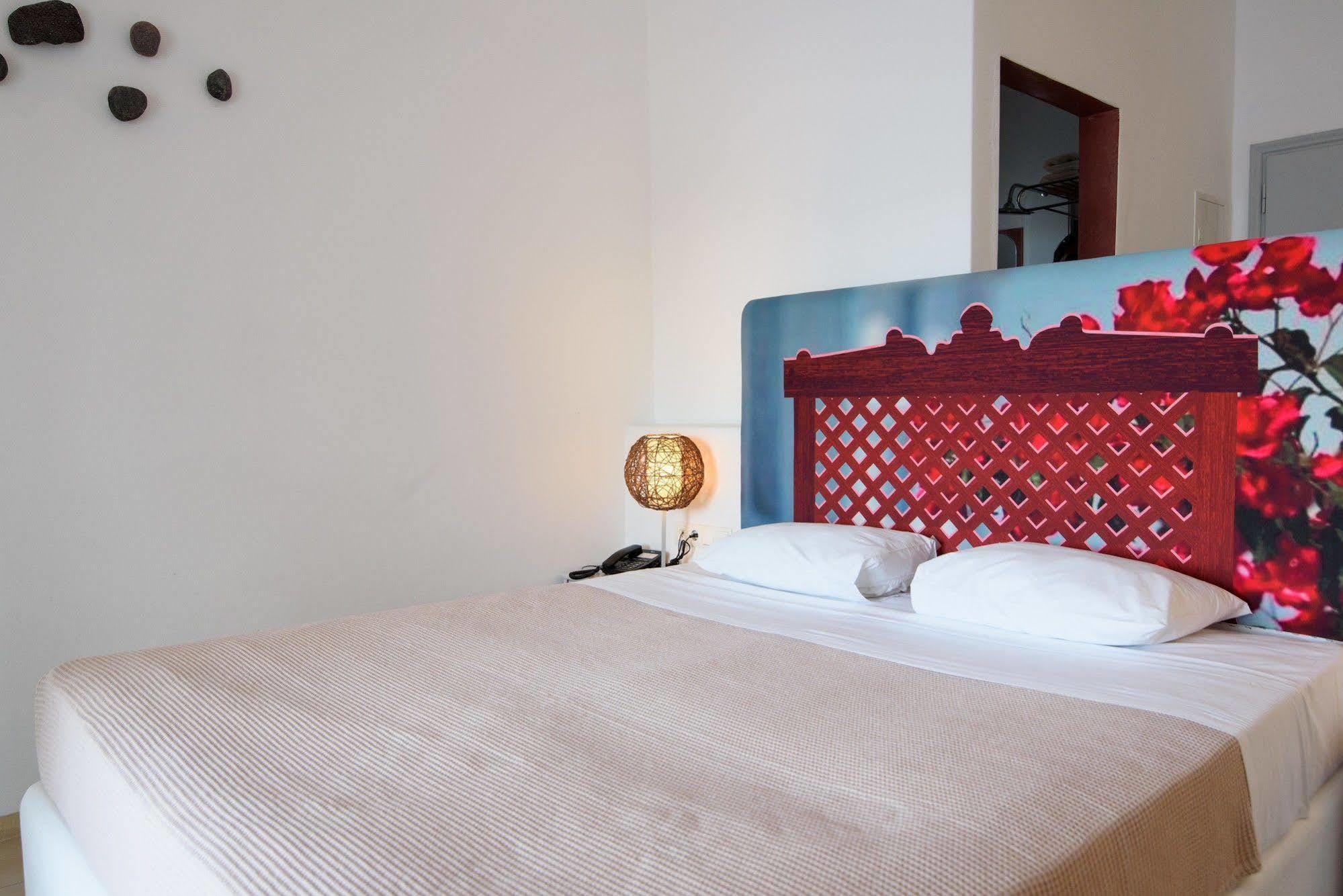 Atlas Boutique Hotel Kamári Kültér fotó