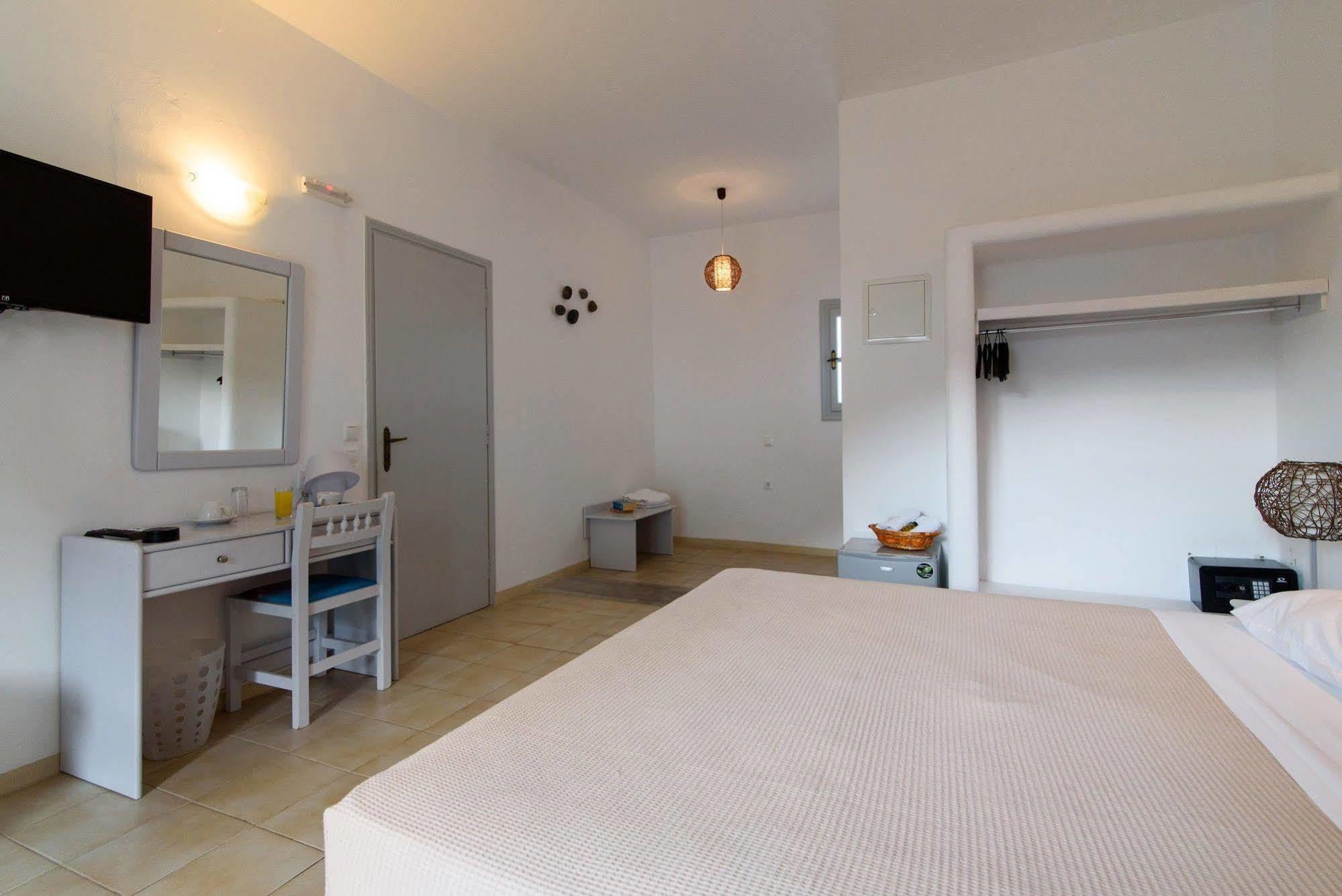 Atlas Boutique Hotel Kamári Kültér fotó