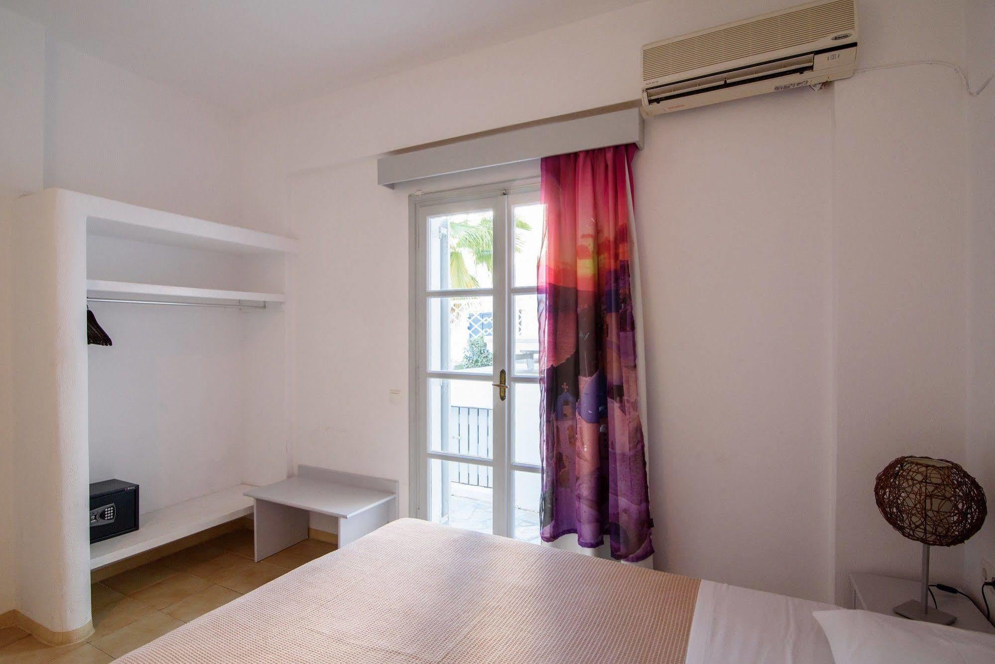 Atlas Boutique Hotel Kamári Kültér fotó