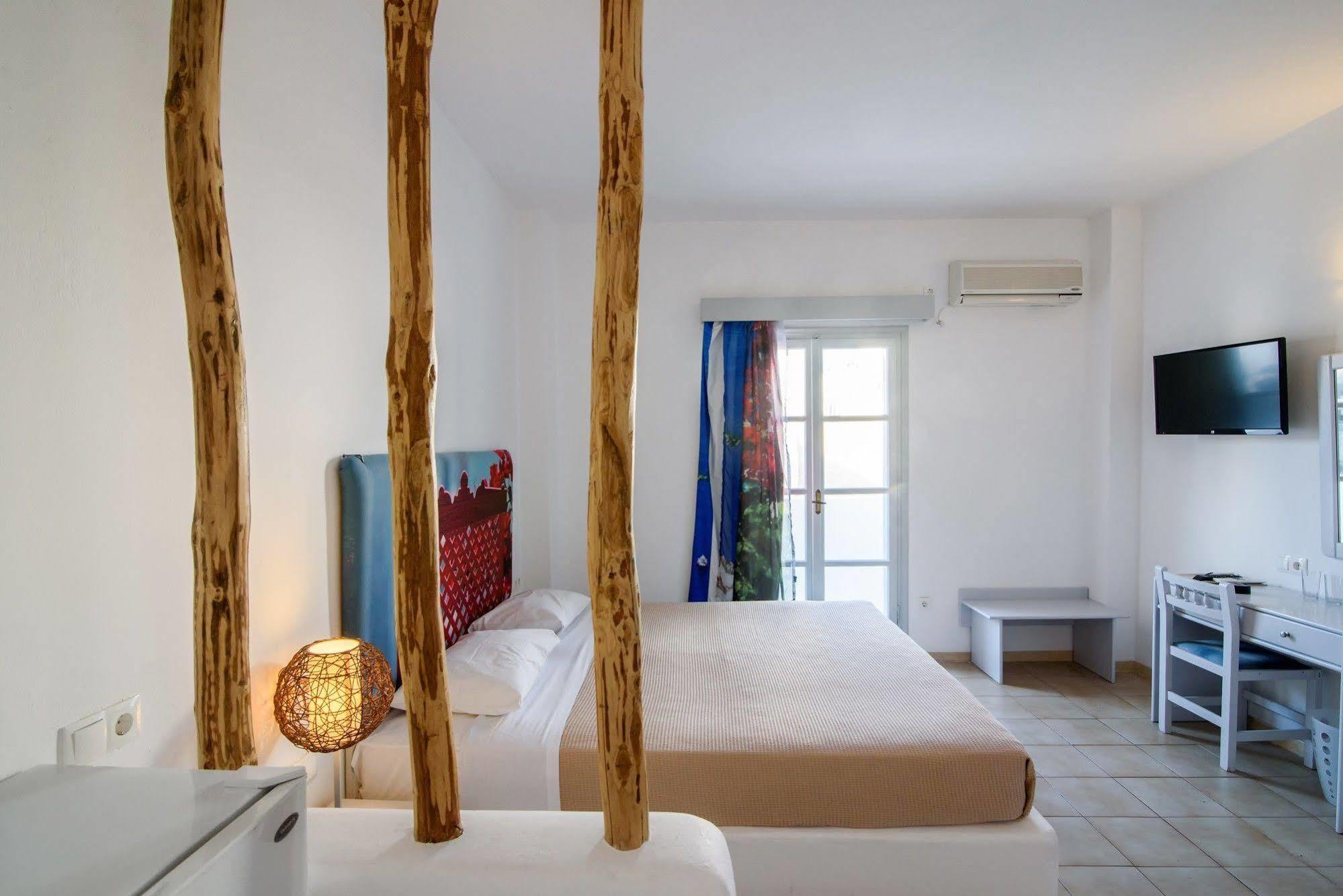 Atlas Boutique Hotel Kamári Kültér fotó