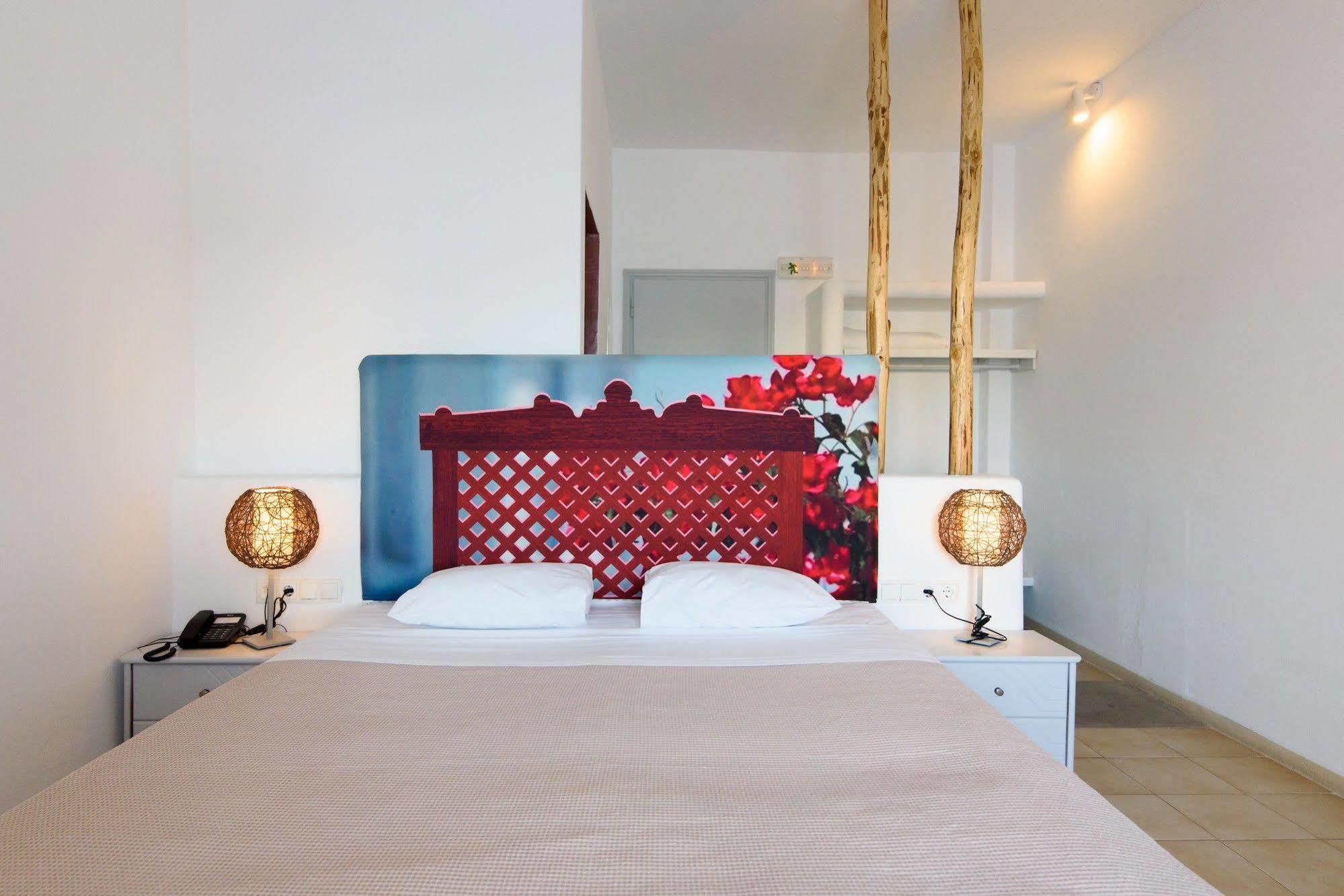 Atlas Boutique Hotel Kamári Kültér fotó